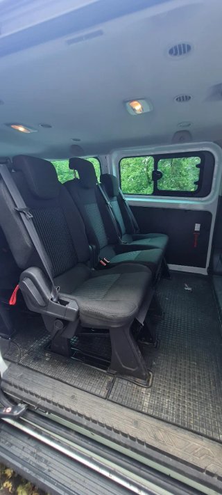 Ford Transit Custom 2014