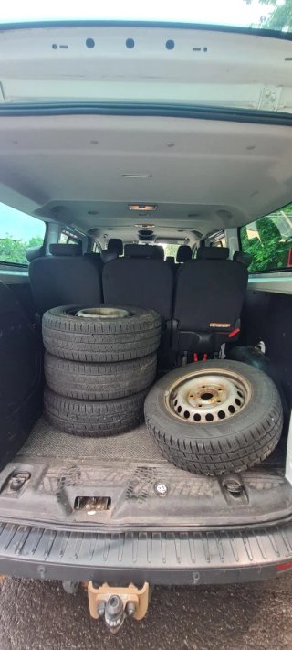 Ford Transit Custom 2014