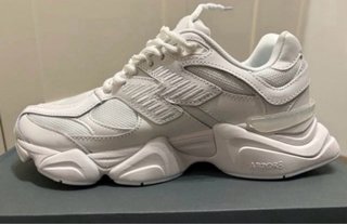 Zapatillas New Balance Blancas
