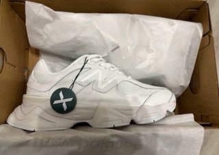 Zapatillas New Balance Blancas