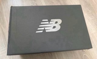 Zapatillas New Balance Blancas