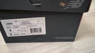 Zapatillas New Balance Blancas