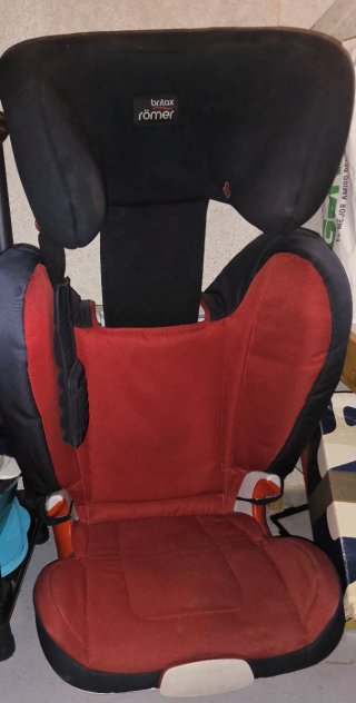 Silla coche Britax Römer niños