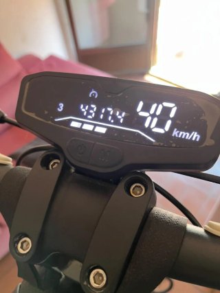 Patinete Eléctrico SmartGyro