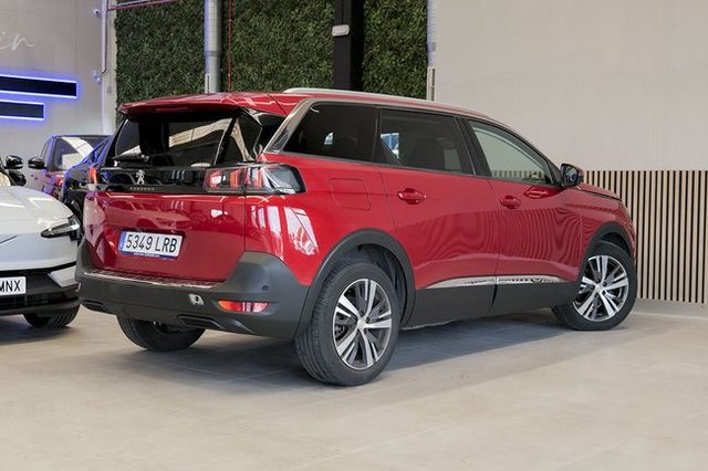 Peugeot 5008 1.5 BlueHDi 96kW 130CV SS Allure EAT8
