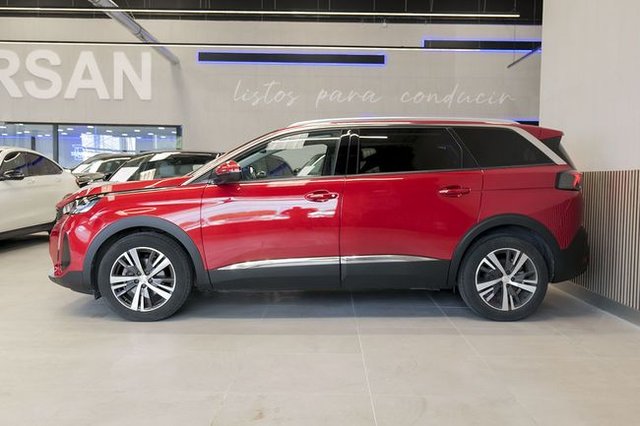 Peugeot 5008 1.5 BlueHDi 96kW 130CV SS Allure EAT8