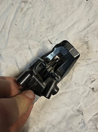 Pinzas Freno Shimano Deore MTB