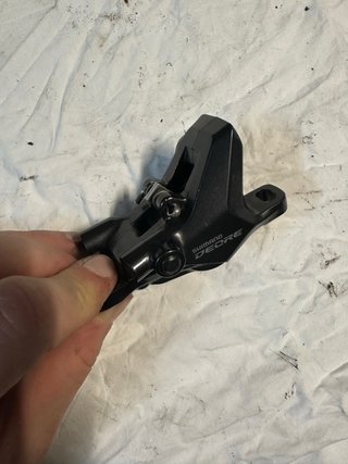 Pinzas Freno Shimano Deore MTB
