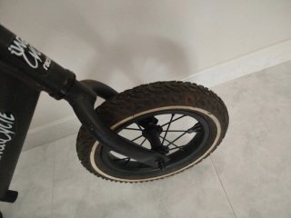 Bicicleta infantil watCycle