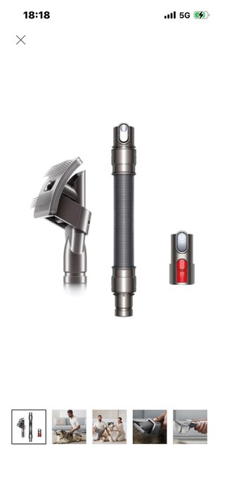 Kit de aseo para mascotas Dyson