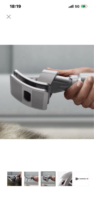 Kit de aseo para mascotas Dyson