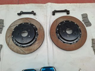 Kit Frenos 8 Pistones 5x100