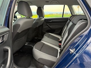 Skoda Fabia 2016