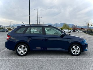 Skoda Fabia 2016