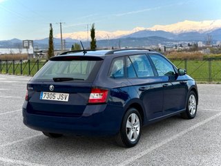 Skoda Fabia 2016