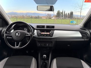 Skoda Fabia 2016