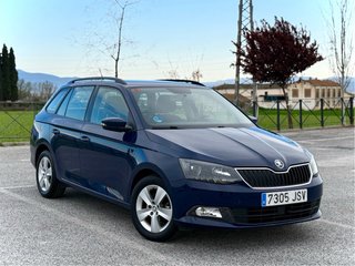 Skoda Fabia 2016