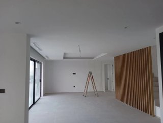 Montaje de ventana tipo