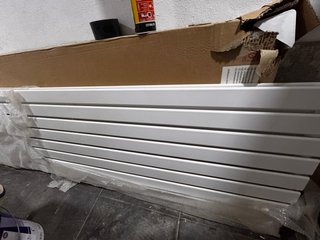 Radiadores de Agua Blancos
