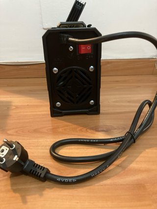 *Soldadora Inverter MMA-250 NUEVA