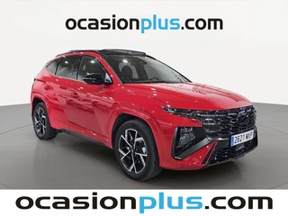 Hyundai Tucson 1.6 TGDI HEV N-Line Sky AT 158 kW (215 CV)