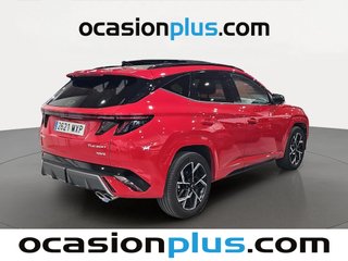 Hyundai Tucson 1.6 TGDI HEV N-Line Sky AT 158 kW (215 CV)