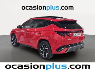 Hyundai Tucson 1.6 TGDI HEV N-Line Sky AT 158 kW (215 CV)