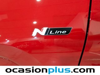 Hyundai Tucson 1.6 TGDI HEV N-Line Sky AT 158 kW (215 CV)