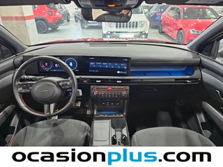 Hyundai Tucson 1.6 TGDI HEV N-Line Sky AT 158 kW (215 CV)