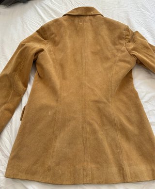 Chaqueta Piel Talla M Zara