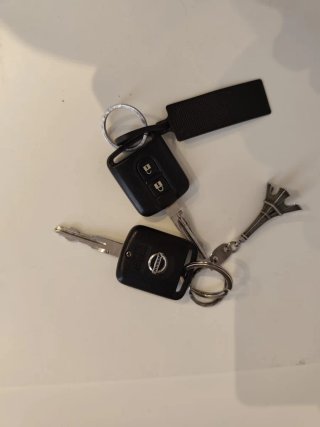 Nissan Micra 2004
