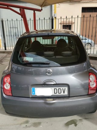 Nissan Micra 2004