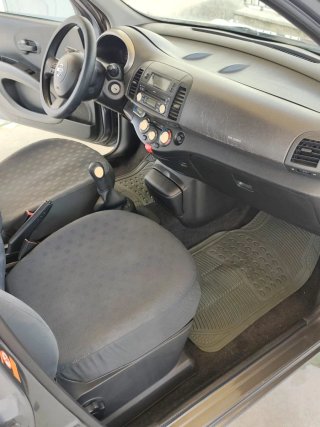 Nissan Micra 2004