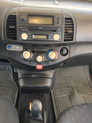 Nissan Micra 2004