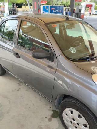 Nissan Micra 2004