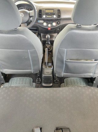 Nissan Micra 2004