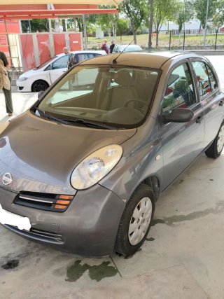 Nissan Micra 2004