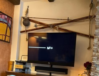 Loewe Connect ID 55” Premium + Mando Original