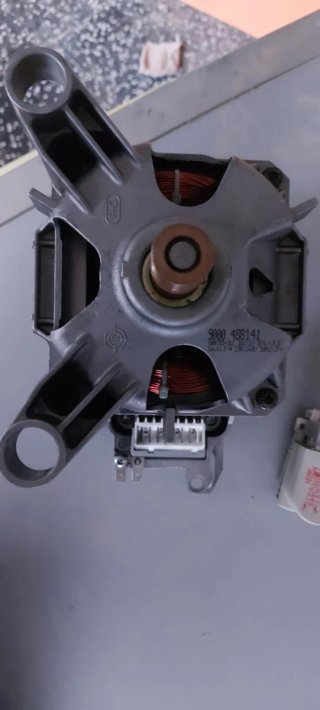 Repuestos de Lavadora Bosch Avantixx 6