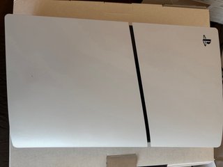 PlayStation 5 Digital Edition Blanca