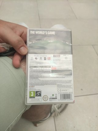 FIFA 23 Legacy Edition Nintendo Switch
