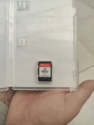 FIFA 23 Legacy Edition Nintendo Switch