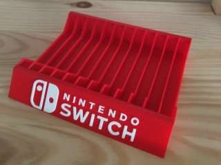Soporte juegos Nintendo Switch