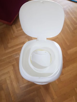 Papelera de pañales Angelcare