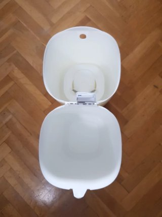 Papelera de pañales Angelcare