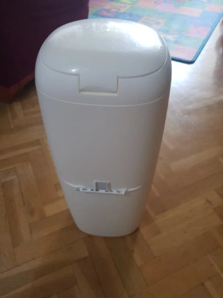 Papelera de pañales Angelcare