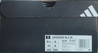 Adidas Adizero SL2 M Talla 42