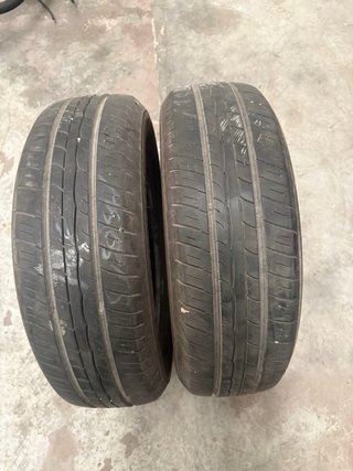 2 Neumáticos Dunlop 175/65R15 84H