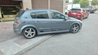Opel Astra 2007