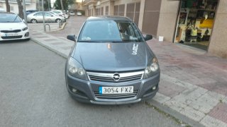 Opel Astra 2007